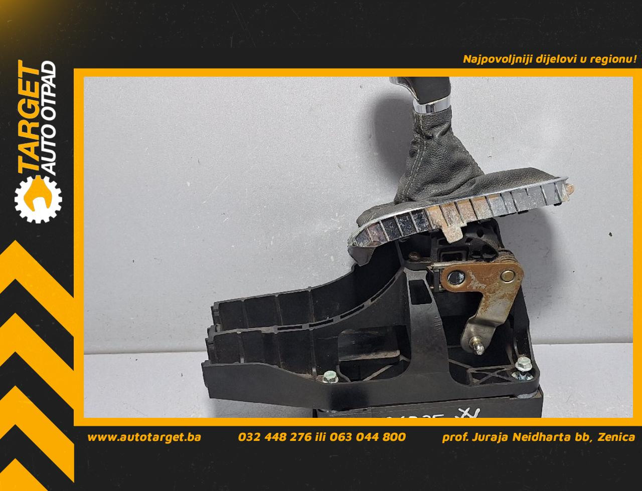 DIJELOVI SALTEBLA OPEL ASTRA J > 12-15 1.6 8126201000
