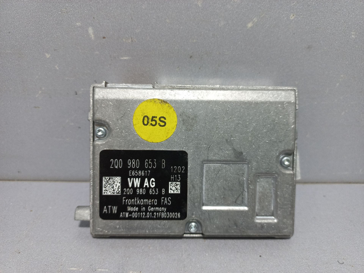 DIJELOVI KAMERA VW TIGUAN > 16-20 2Q0980653B
