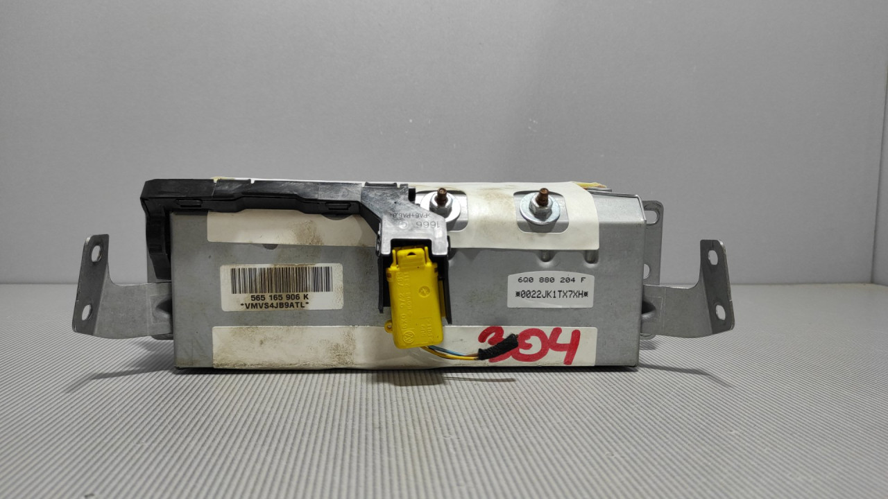 AIRBAG SUVOZACA SKODA FABIA > 04-07 6Q0880204F