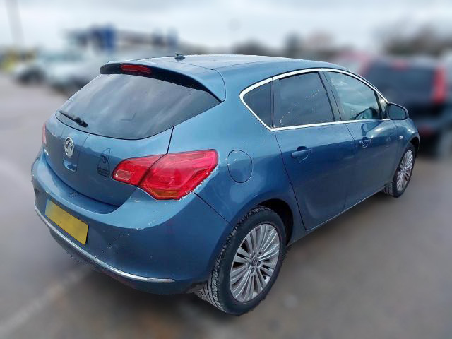 DIJELOVI OPEL ASTRA J > 12-15 1.4 Benzin B14XER MOTOR