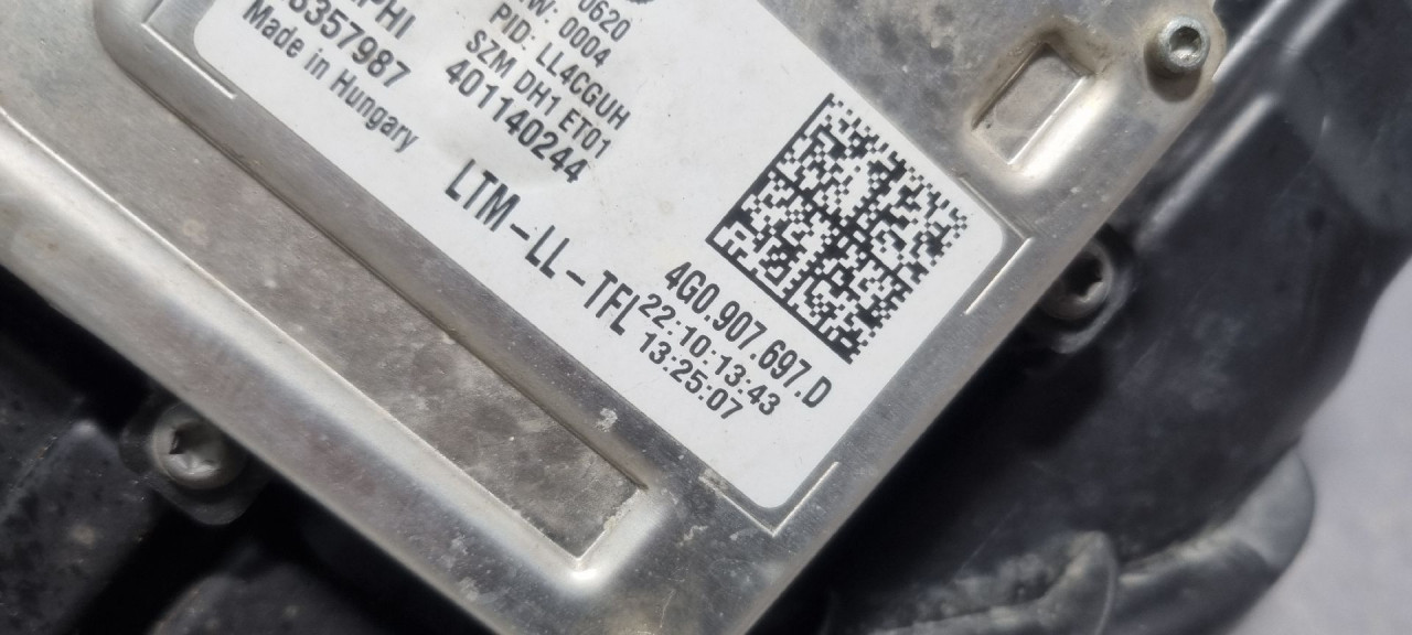 BALAST FARA SKODA OCTAVIA > 13-16 4G0907697D