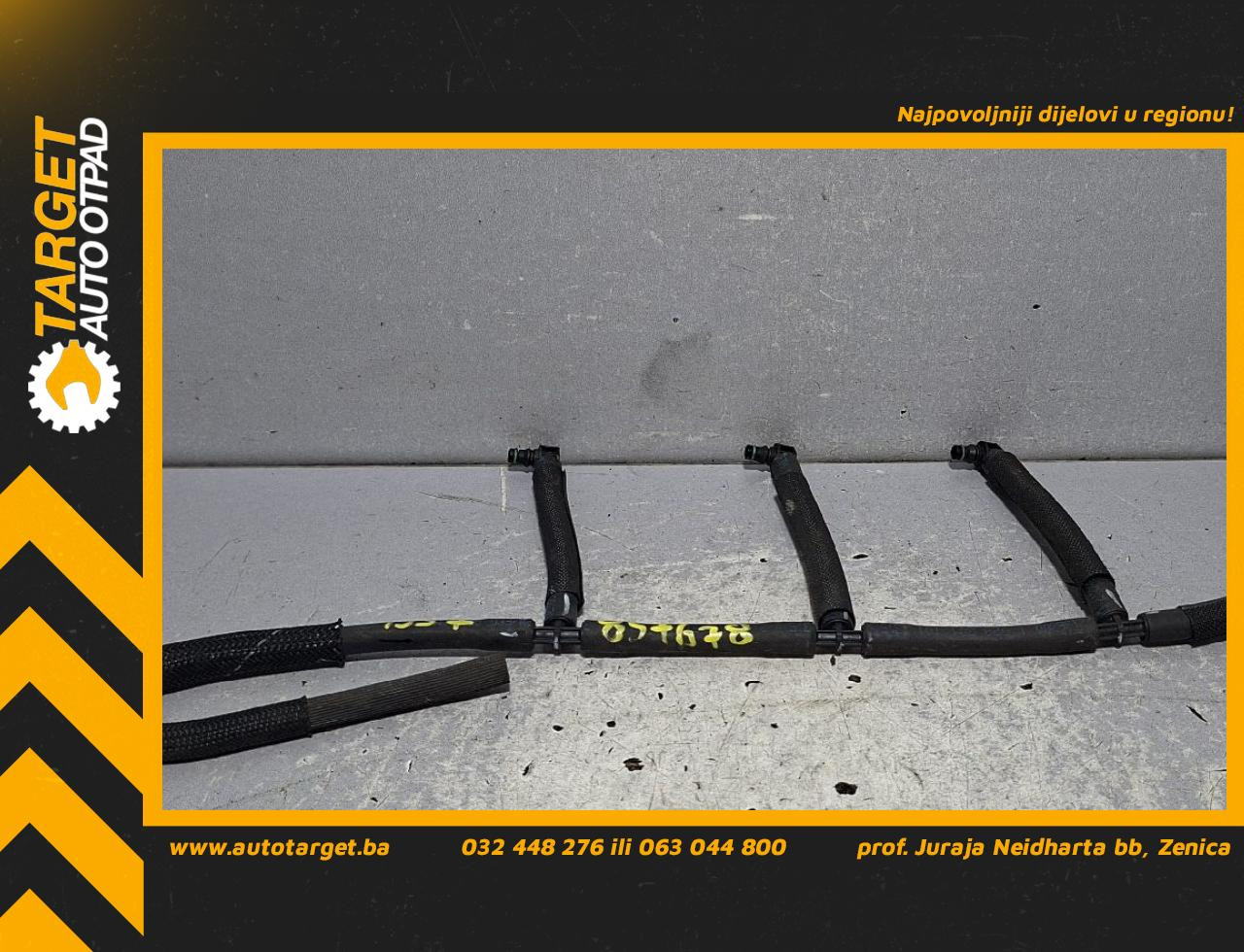 DIJELOVI PRIJENOSNICA VW GOLF 6 > 08-12 1.6