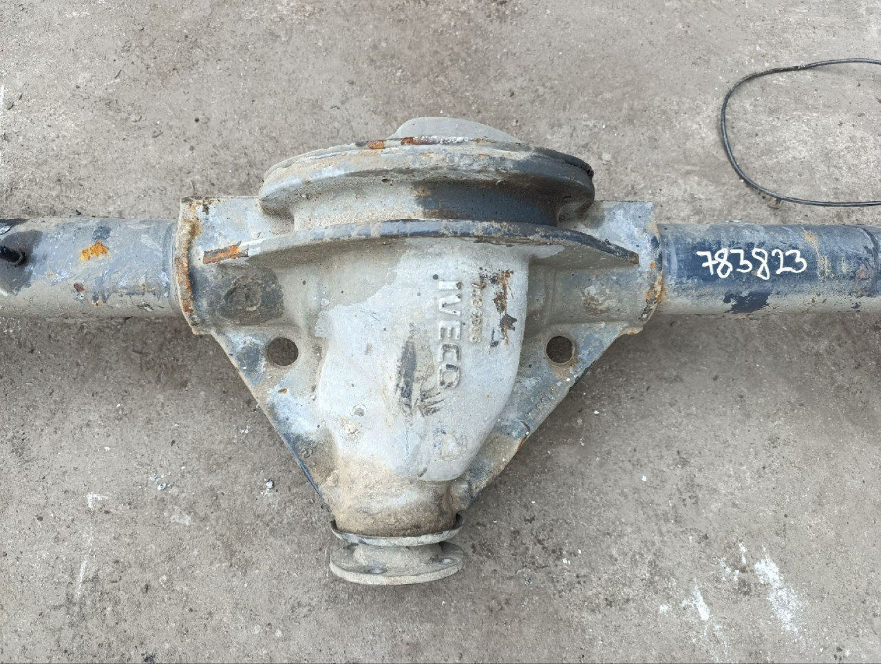 DIJELOVI DIFERENCIJAL IVECO DAILY > 14- 7186886