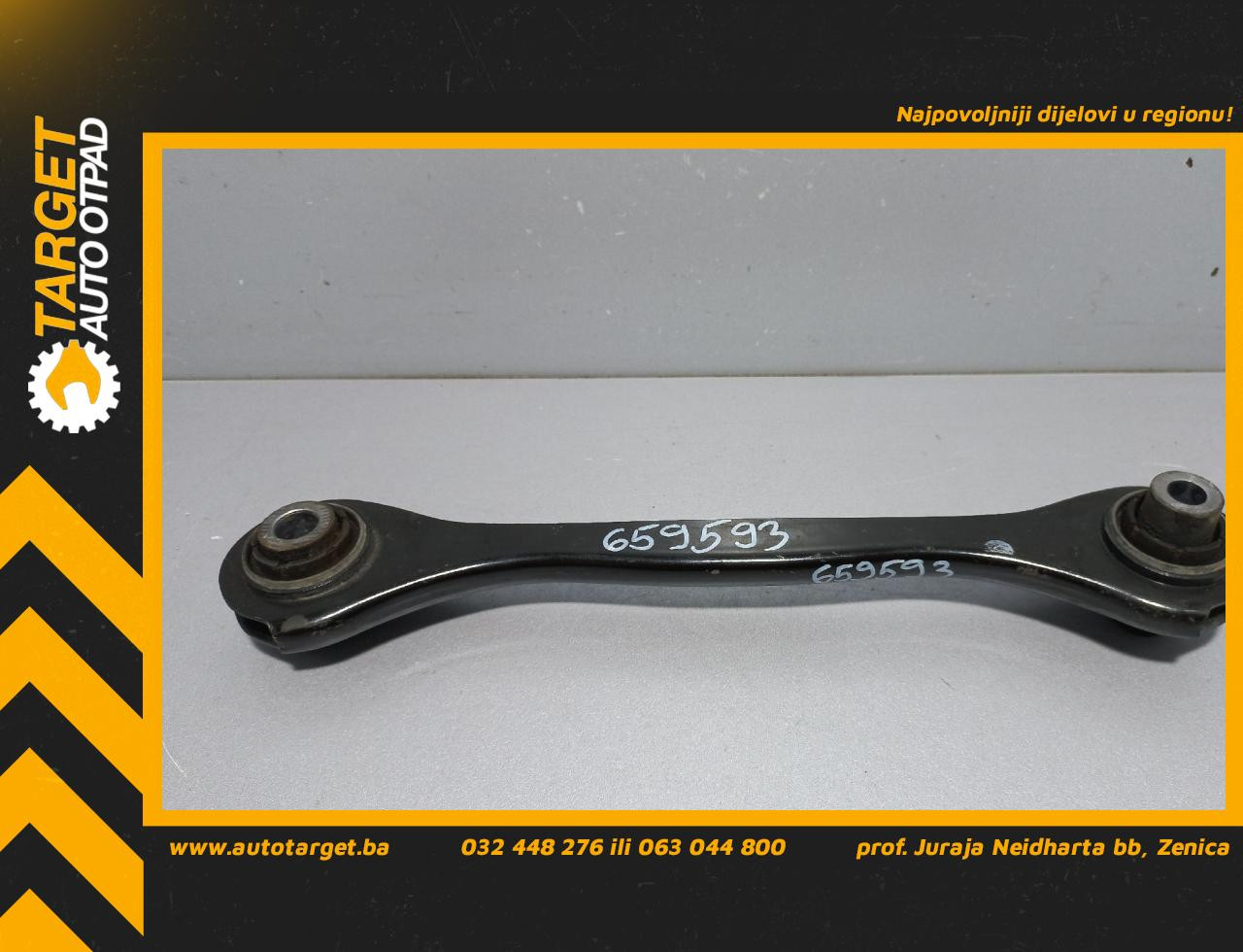 DIJELOVI RAME VW GOLF 6 > 08-12 1K0501529J