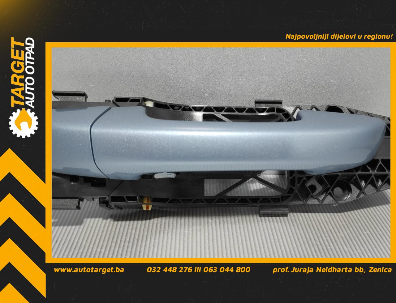 DIJELOVI RUCKA VRATA VW POLO > 09-14 5N0839885H
