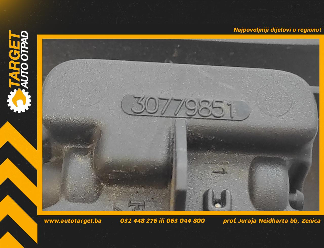 DIJELOVI RUCKA HAUBE VOLVO V70 > 14-16 2.0 30779851