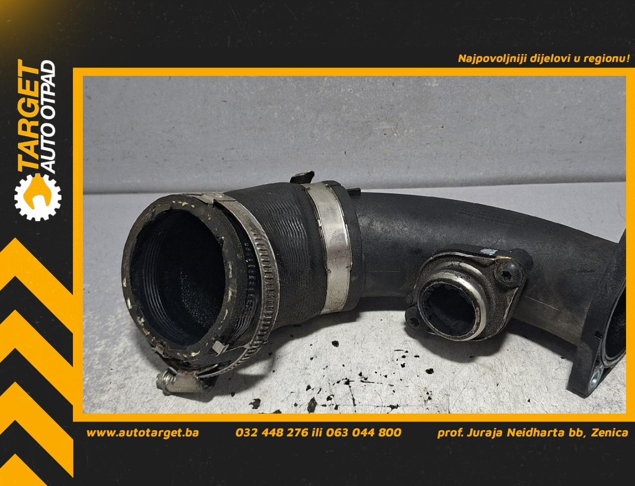 DIJELOVI CRIJEVO VW POLO > 14-17 1.4 04B145762B