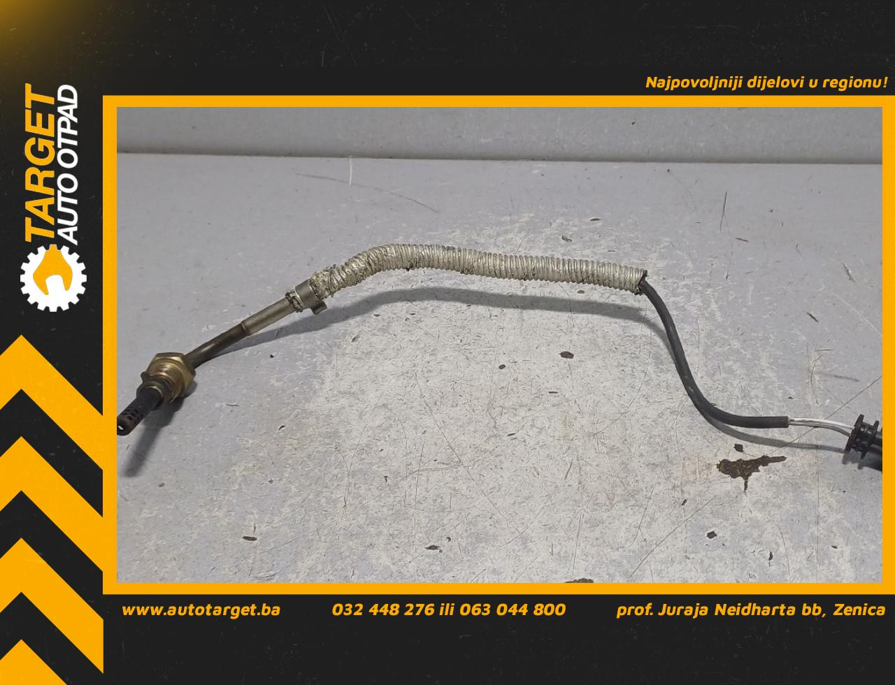 DIJELOVI LAMDA SONDE VOLVO XC60 > 08-13 2.0 31370467