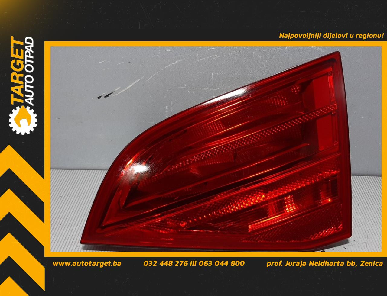 DIJELOVI STOP SVJETLO AUDI A4 (B8) > 07-11 21968002