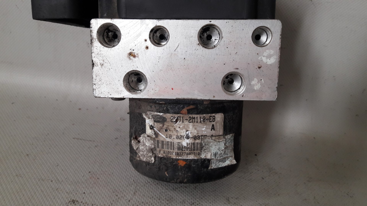 ABS ELEKTRONIKA FORD FOCUS > 01-05 2M512M110EB 10092501