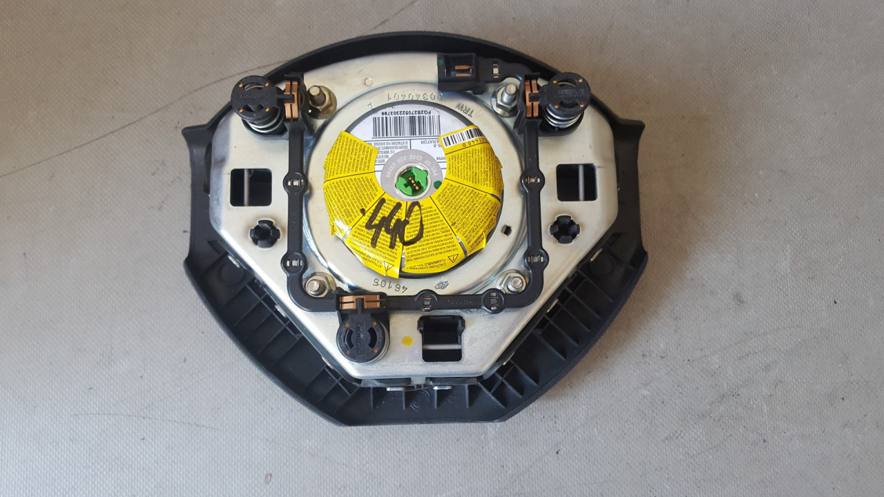 AIRBAG VOLANA FIAT PANDA > 03-11 735411159