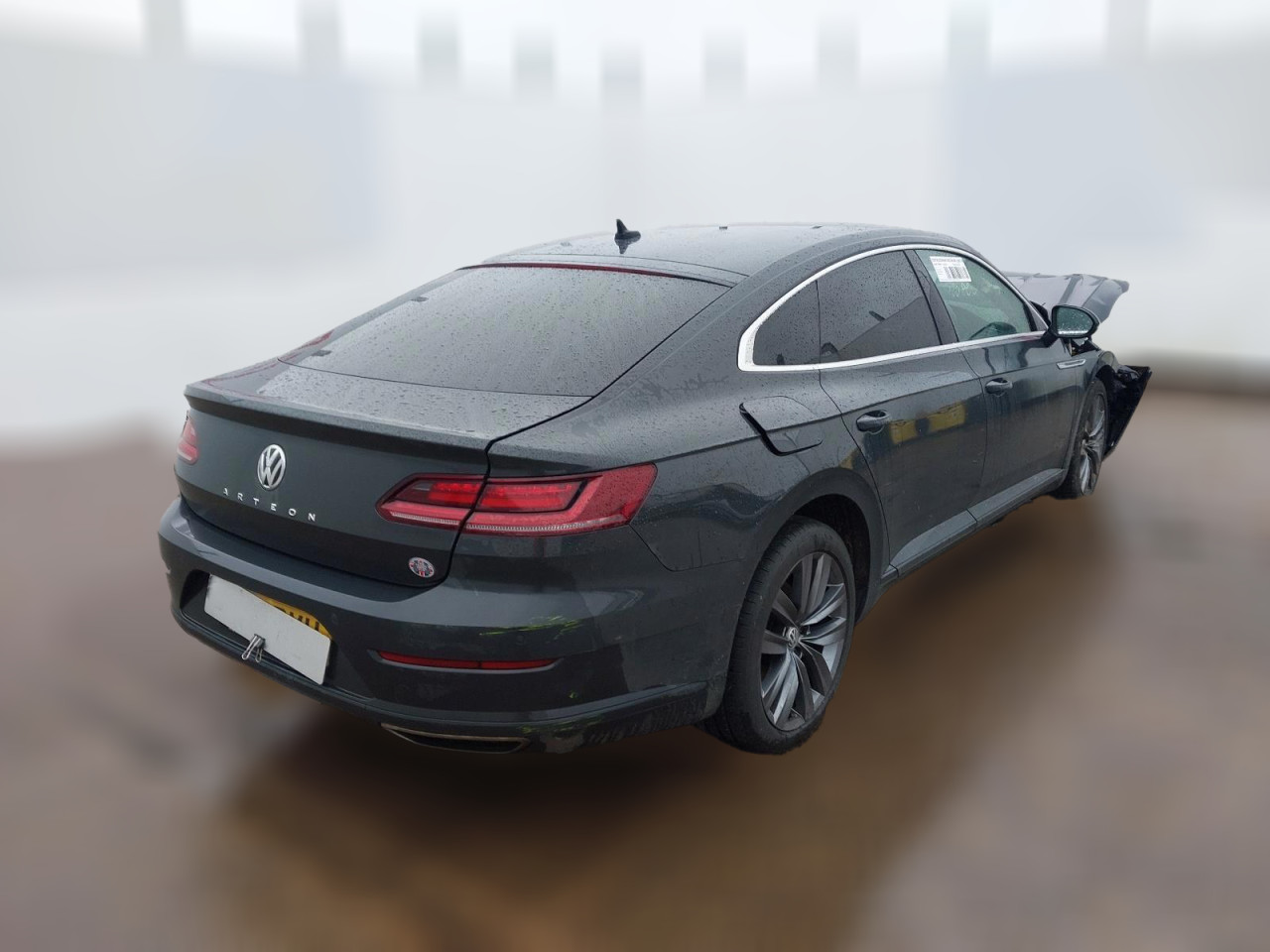 VW ARTEON 2.0 BENZIN AUTOMATIK 140KW MJENJAC MOTOR DKZA