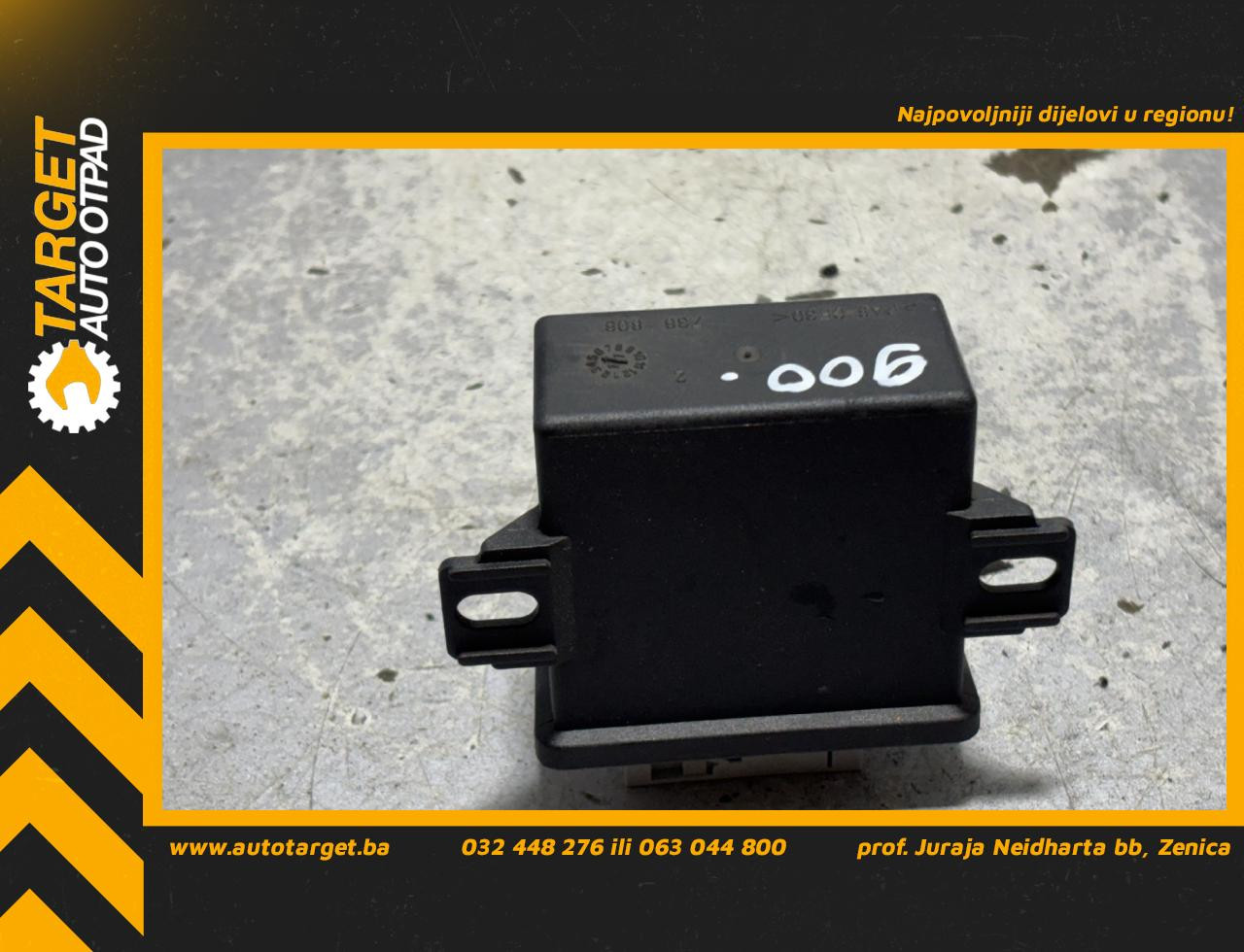 DIJELOVI KOMFORT ELEKTRONIKA AUDI Q7 (4L) > 09-15 3.0 8P0907357H