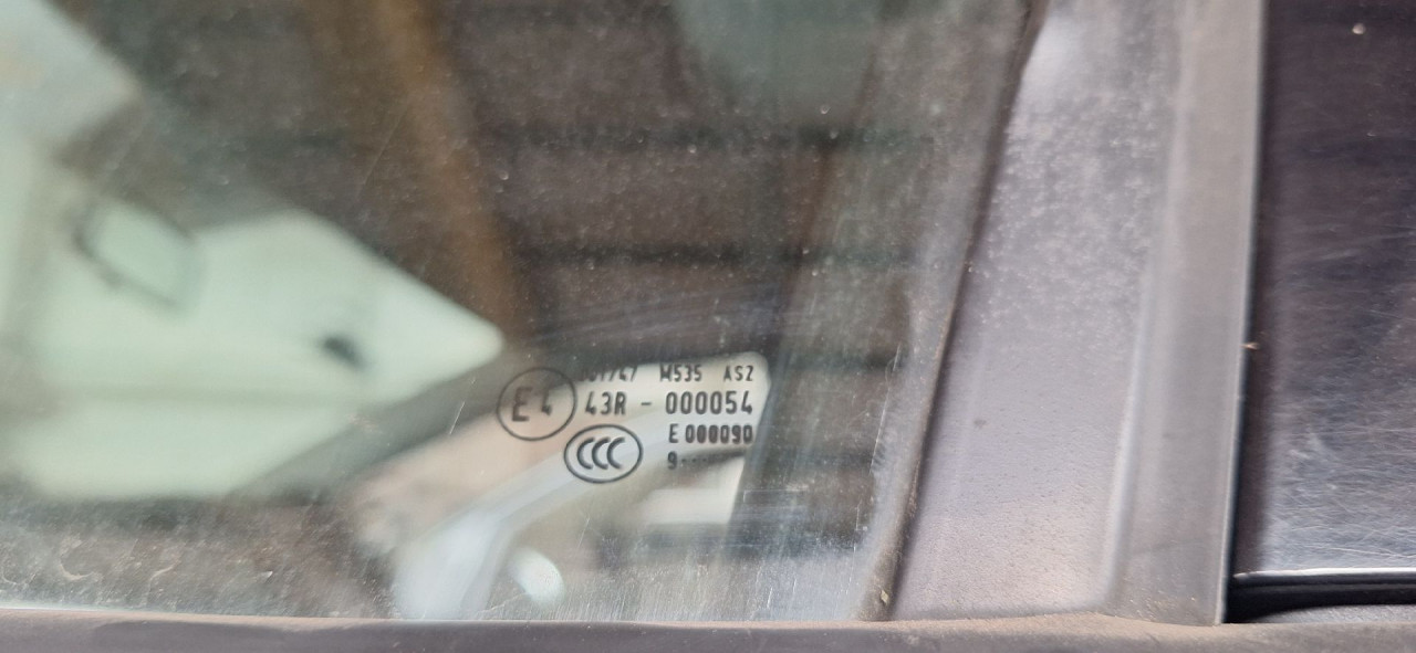 DIJELOVI STAKLO VW POLO > 09-14