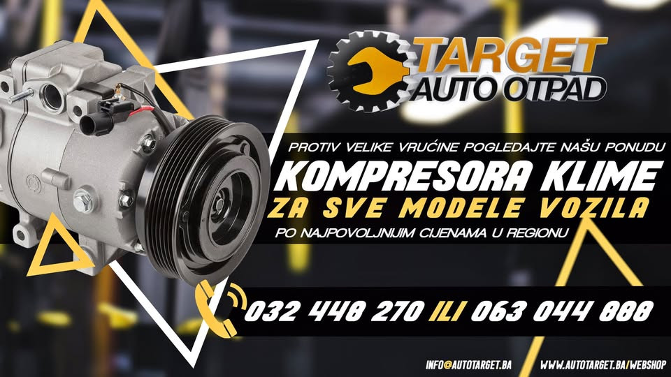 KOMPRESOR KLIME BMW 6 E63 E64 F13 F06 F12