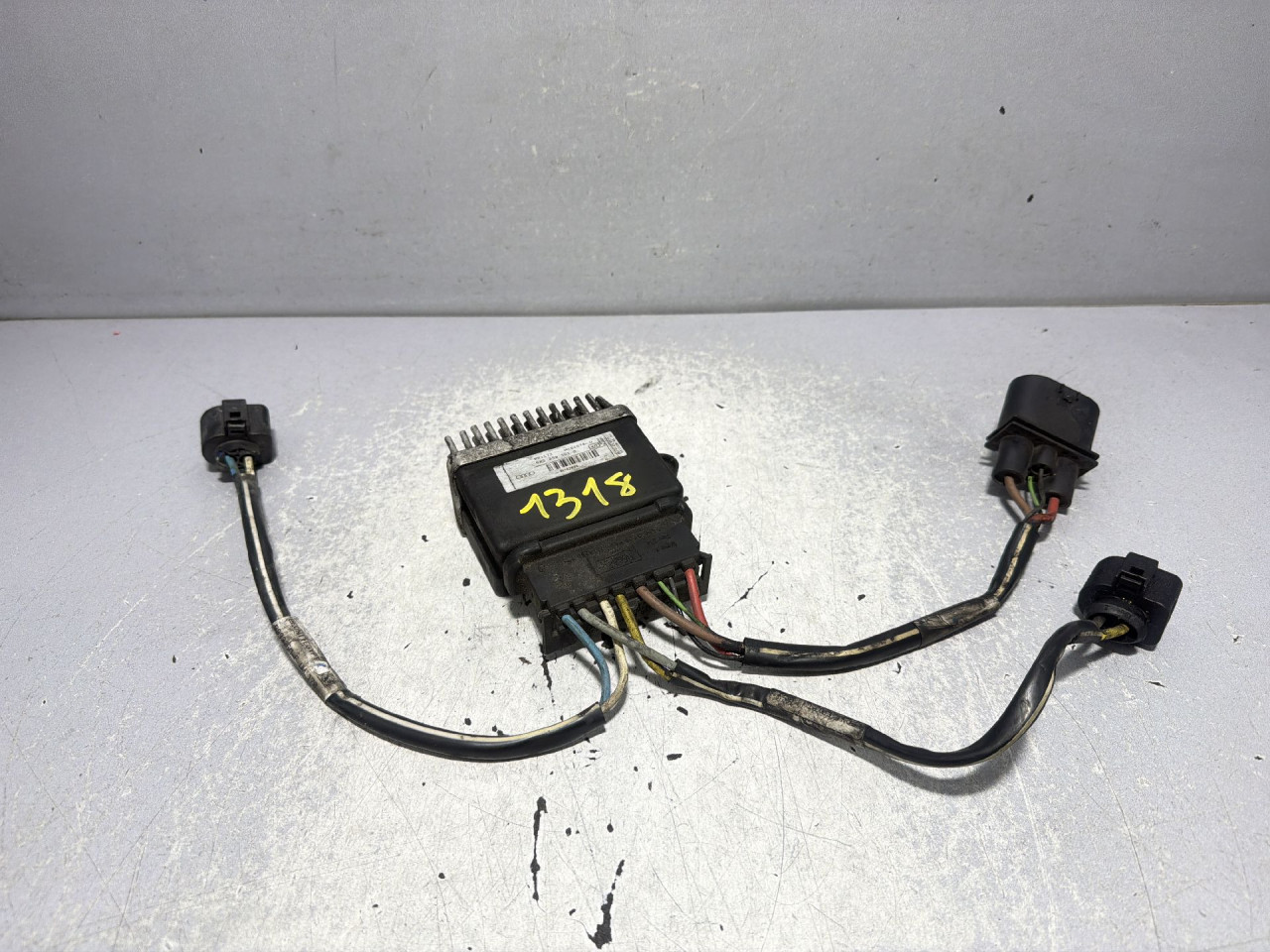 DIJELOVI ELEKTRONIKA REOSTAT AUDI Q3 > 11-15 8K0959501G