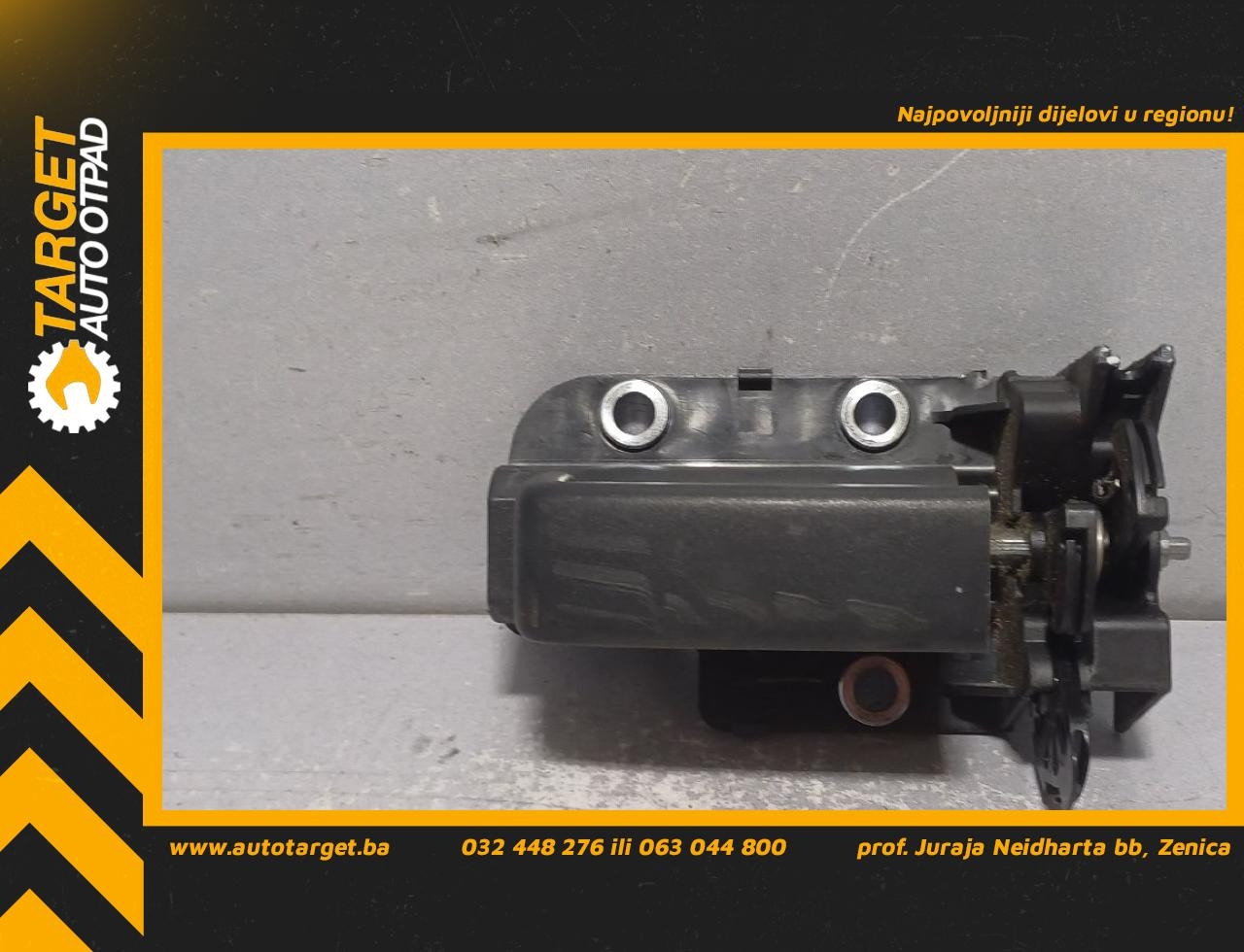 DIJELOVI UNUTRASNJA RUCKA VRATA VW SHARAN > 10- 1.4 7N0843642J