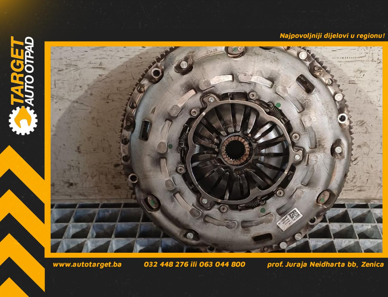 DIJELOVI SET KVACILA VW TIGUAN > 16-20