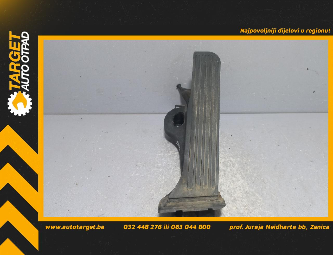 PAPUCICA GASA VW GOLF 5 > 03-08 1K1721503L