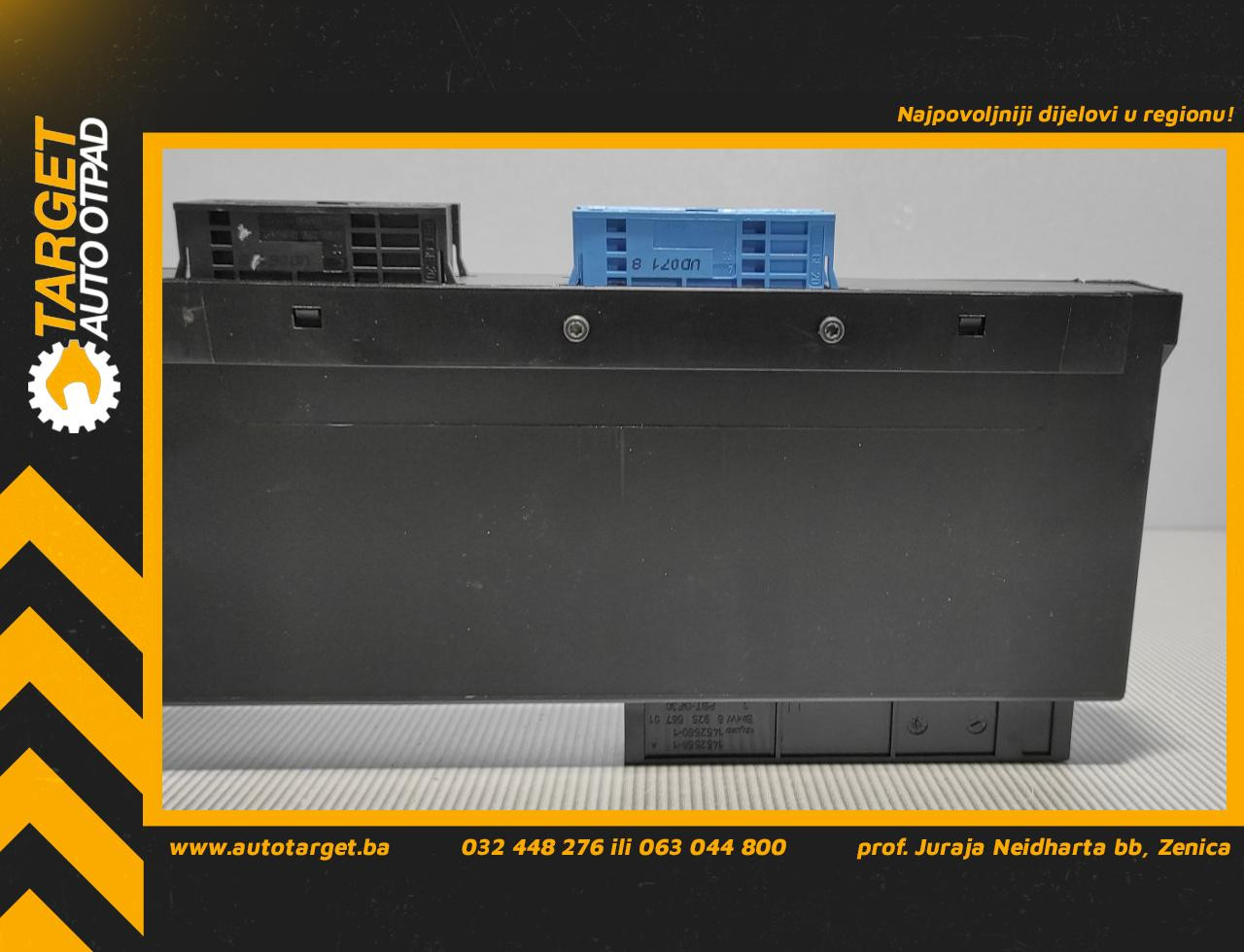ELEKTRONIKA MODUL BMW SERIJA 3 (E90/E91) > 05-08 613591