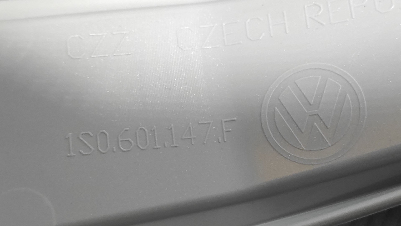 DIJELOVI RATKAPE VW UP > 16- 1S0601147F
