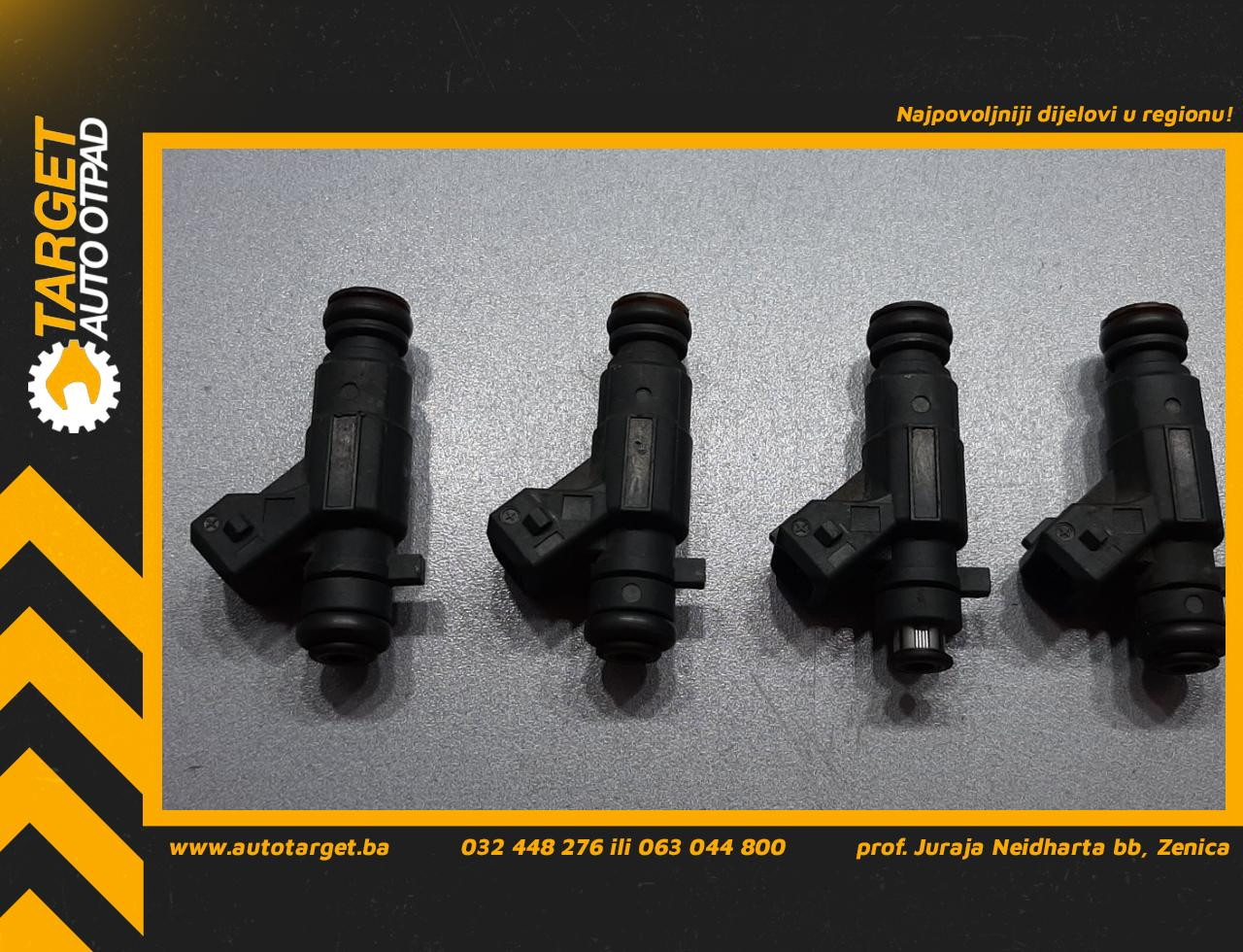 DIJELOVI DIZNA OPEL AGILA > 00-07 0280155965