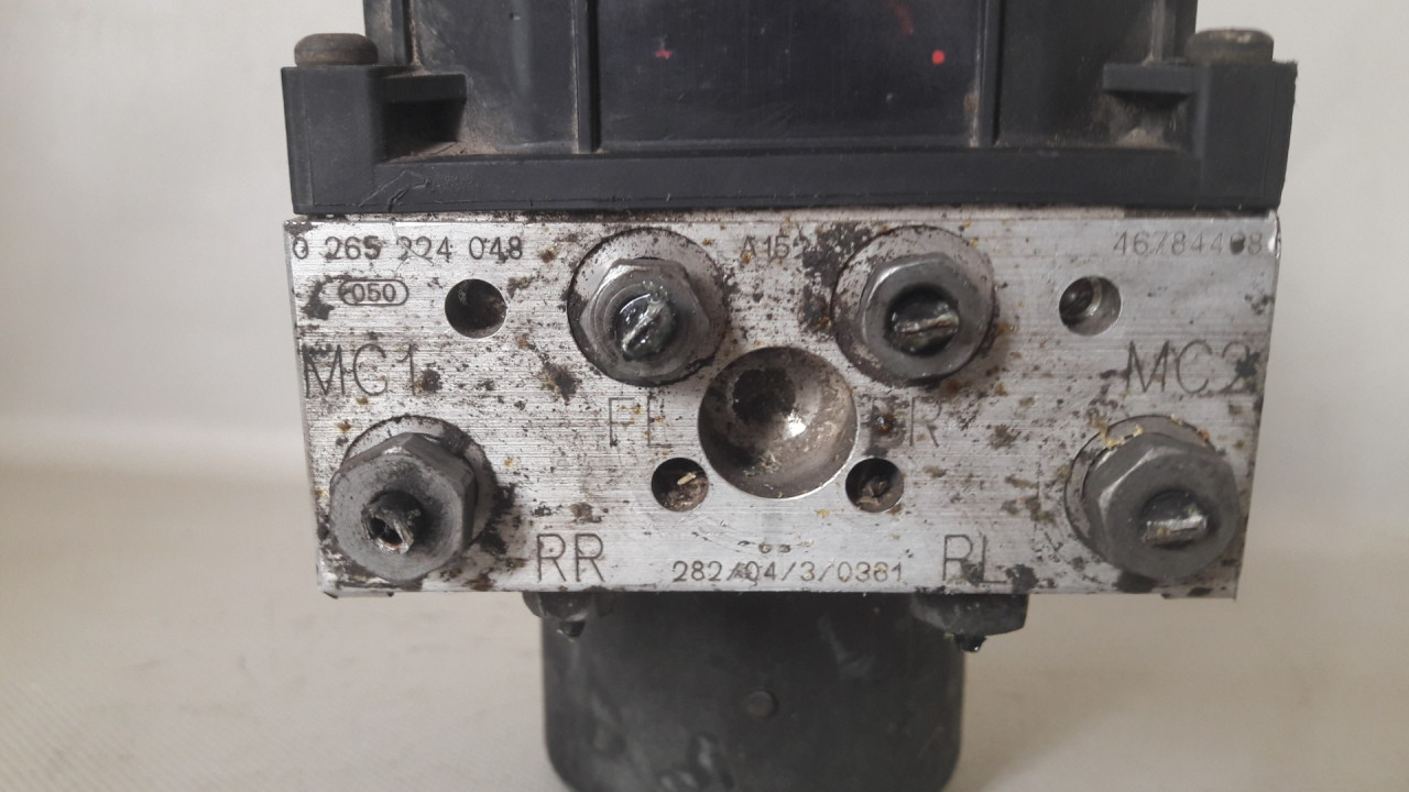 ABS ELEKTRONIKA FIAT STILO > 01-10 46784468 0265900024