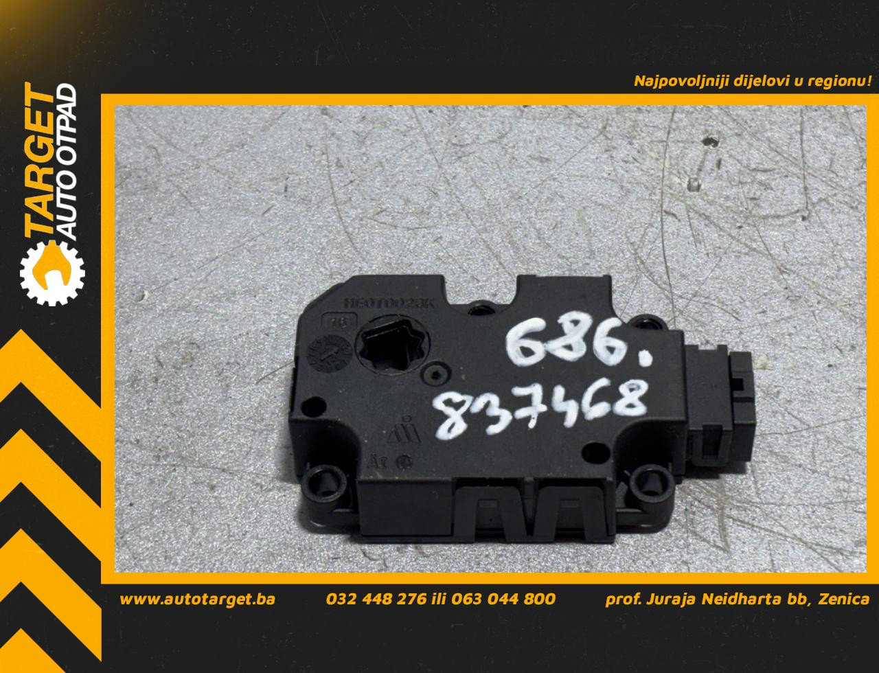 DIJELOVI MOTORIC KLAPNE AUDI A6 4G > 11-14 CZ113930-0856