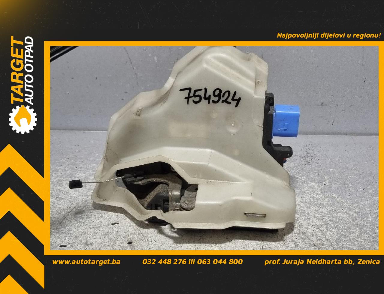 DIJELOVI BRAVA VRATA VW GOLF PLUS > 05-09