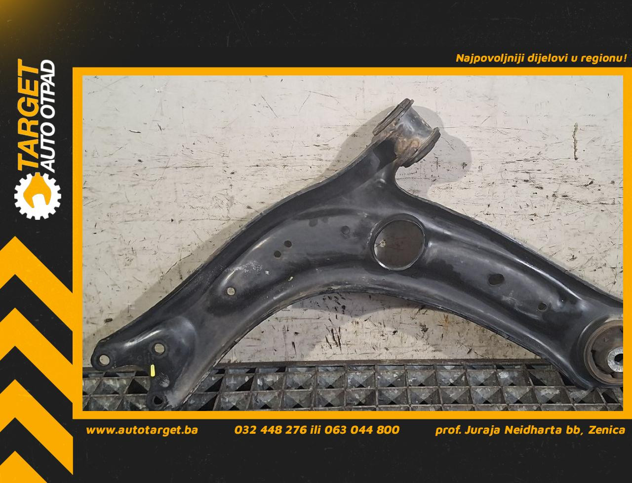 DIJELOVI LAFETA VW TIGUAN > 16-20 3Q0407154D