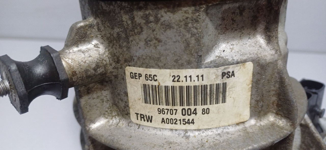 SERVO PUMPA PEUGEOT 308 > 13-17 9670700480