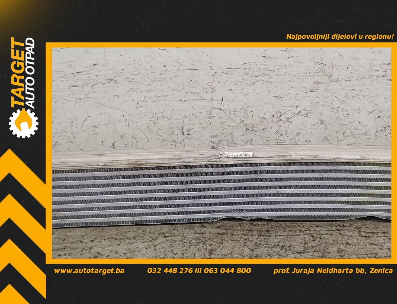 DIJELOVI INTERKULER OPEL MOVANO > 14- 2.2 53144431