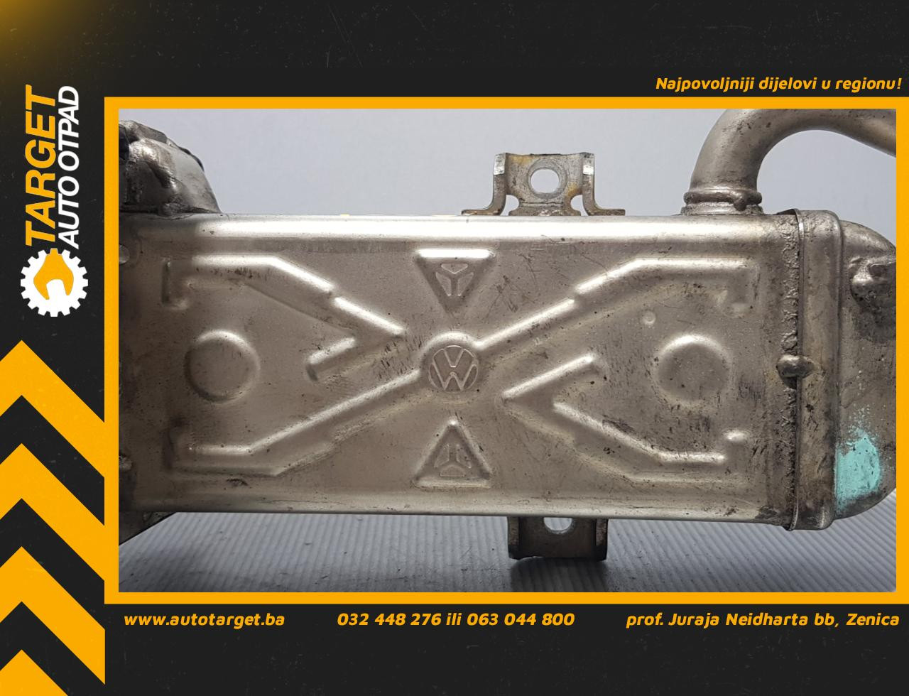 HLADNJAK EGR VENTILA VW CADDY > 10-15 03L131512CF