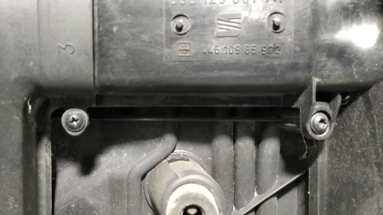 KUCISTE FILTERA ZRAKA SEAT AROSA > 00-04 44610985972