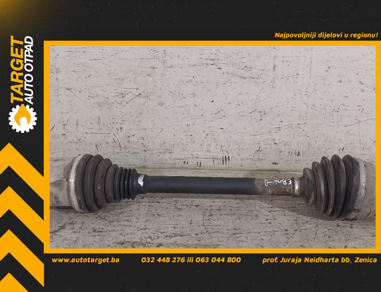 POLUOSOVINA CITROEN JUMPER > 14- 1684466880