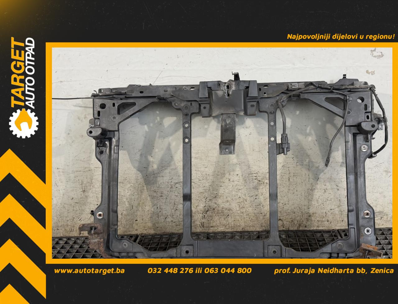 DIJELOVI VEZNI LIM MAZDA CX5 > 12-15 2.2 KD535311L