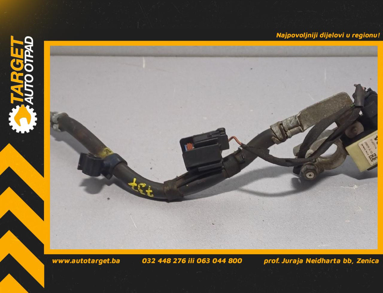 DIJELOVI KLEMA VOLVO S60/V60 > 14 - 19 2.0 31407114