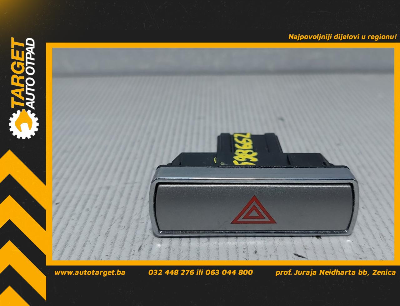 DIJELOVI PREKIDAC FORD GALAXY > 06-10 6M2T13A350AA