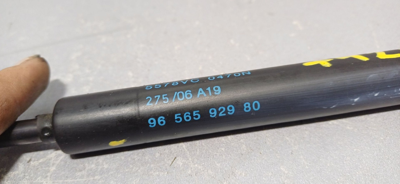 AMORTIZER GEPEKA PEUGEOT 407 > 04-07 9656592980