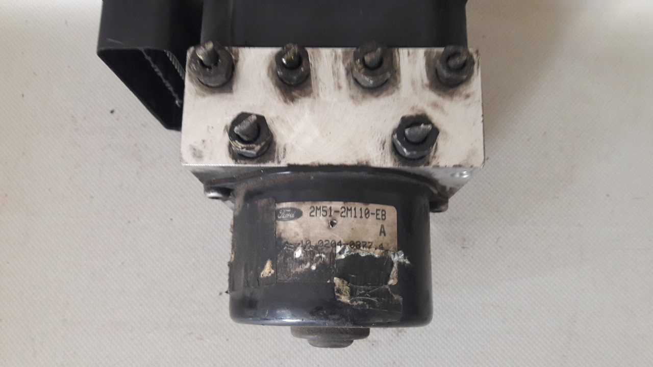ABS ELEKTRONIKA FORD FOCUS > 01-05 2M512M110EB 10092501193