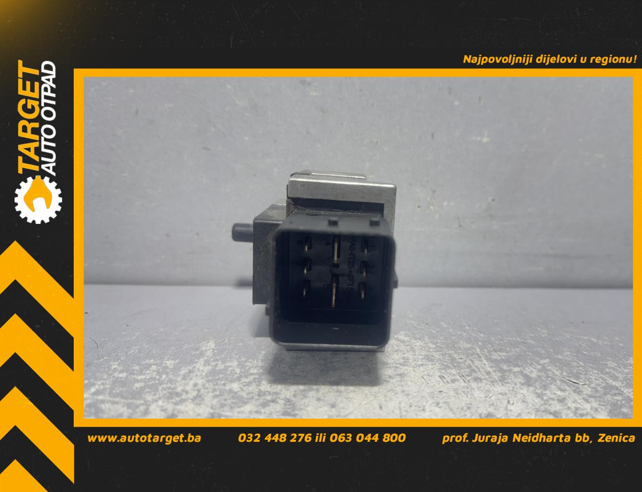 DIJELOVI ELEKTRONIKA RELEJ CITROEN C5 > 11-17 2.2 9663824880