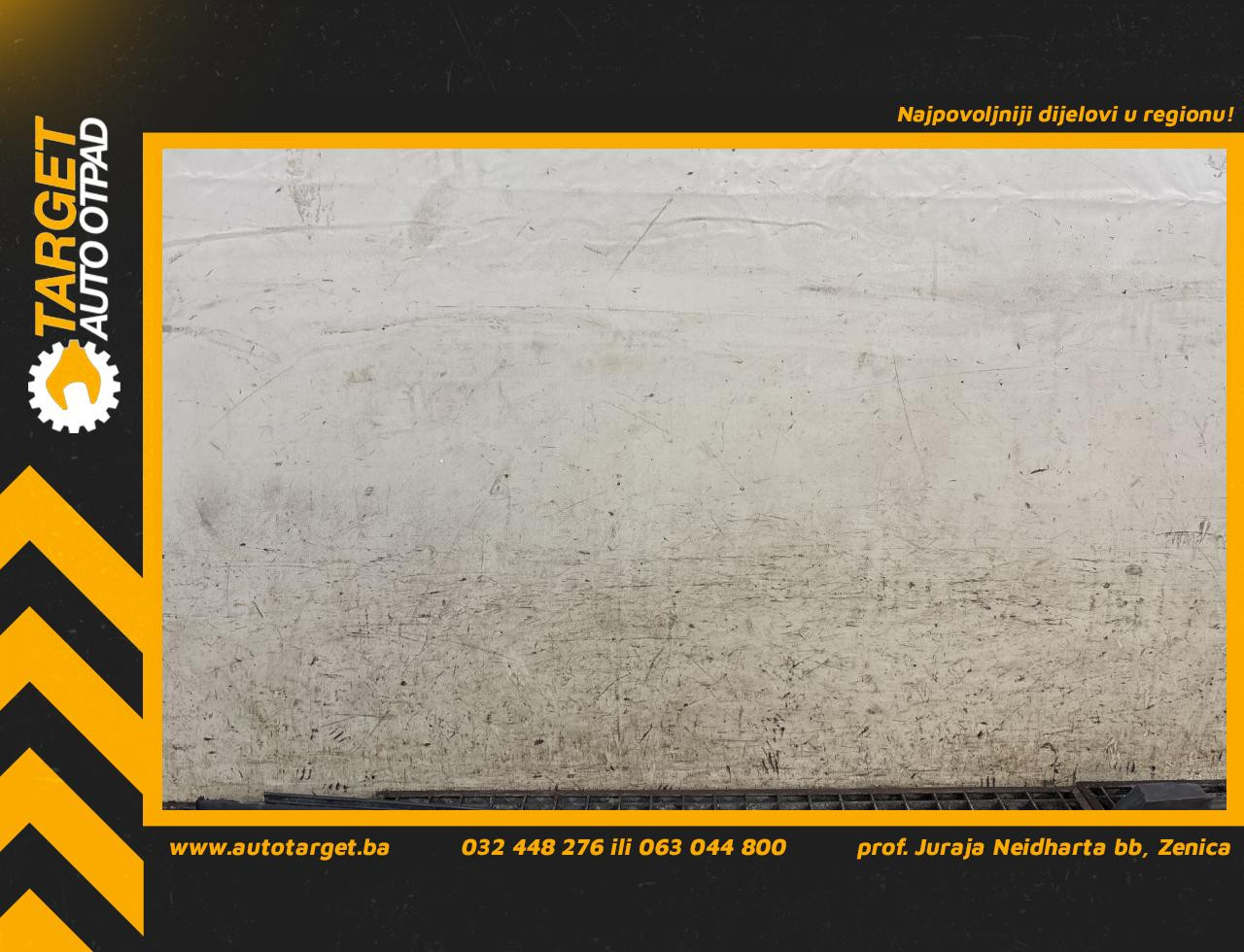 DIJELOVI LAJSNA VW GOLF 6 > 08-12 5K0868759