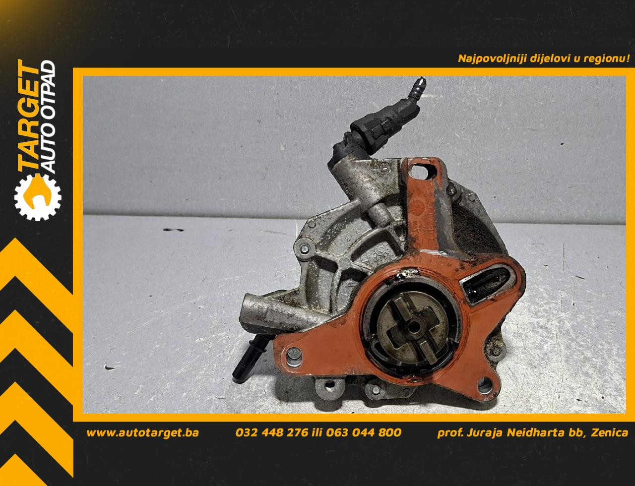 DIJELOVI VAKUM PUMPA PEUGEOT 308 > 13-17 9674192280