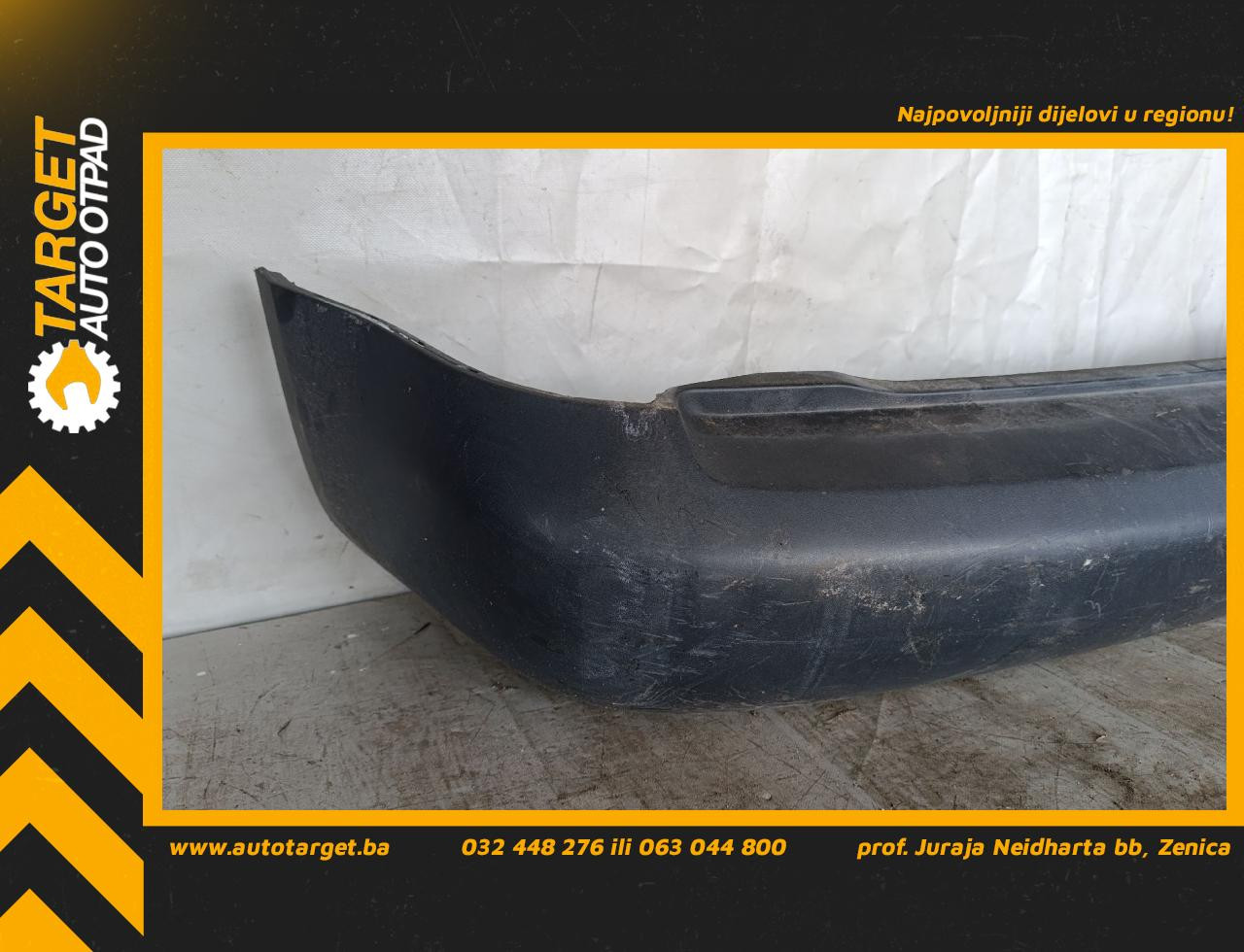 DIJELOVI BRANIK VW CADDY > 10-15 1.6