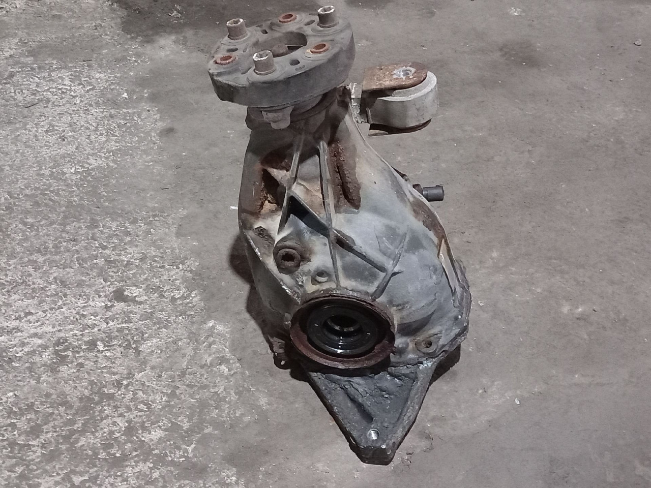 DIFERENCIJAL MERCEDES GLK (X204) > 12-15 A2043510408