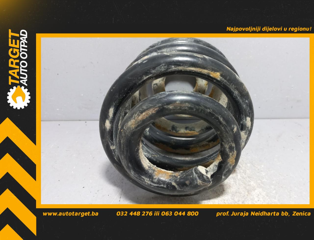 DIJELOVI OPRUGA AMORTIZERA VW T5 > 09-15 2.0