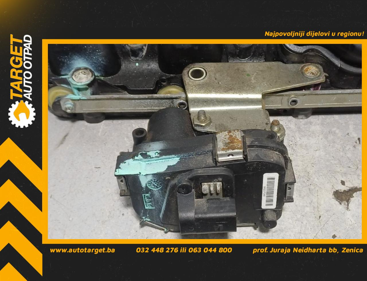 MOTORIC KLAPNE USISNE GRANE FIAT FREEMONT > 11-15