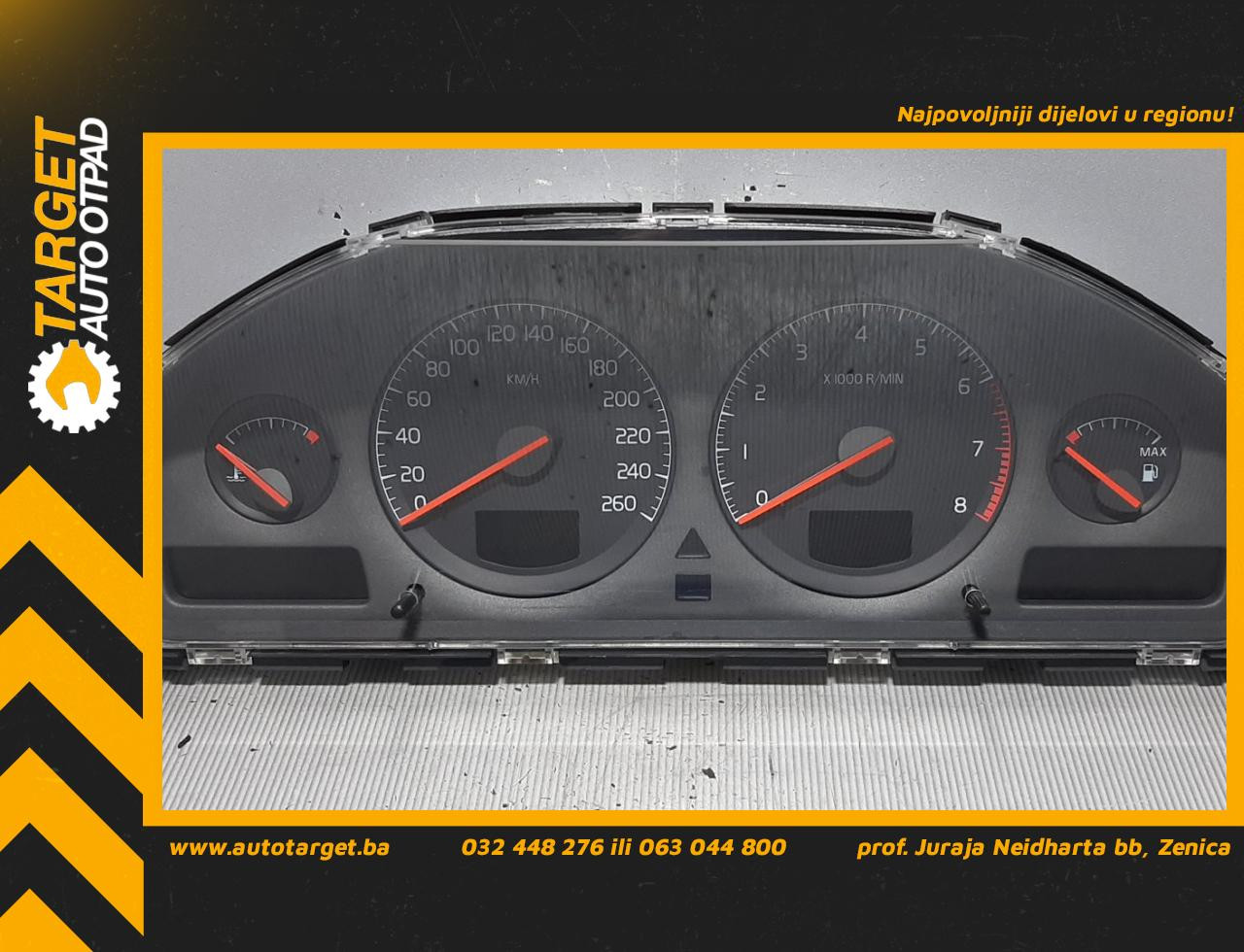 DIJELOVI CELER SAT VOLVO S70/V70 > 00-04 9499668