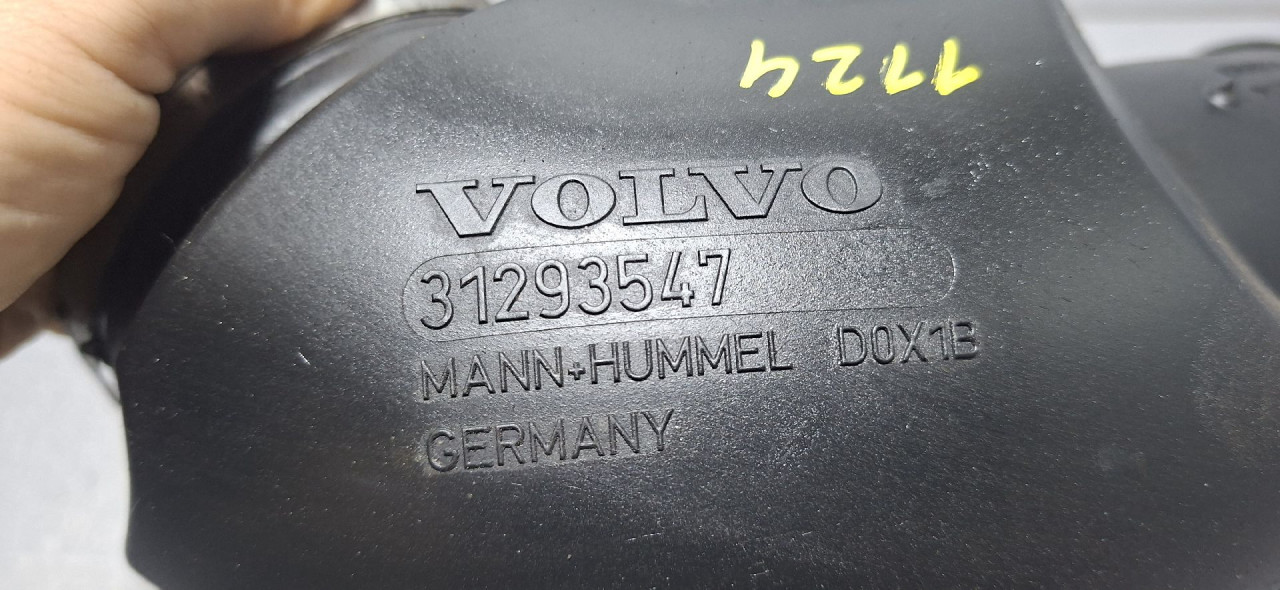 DIJELOVI CRIJEVO VOLVO V40 > 12-16 2.0 31293547