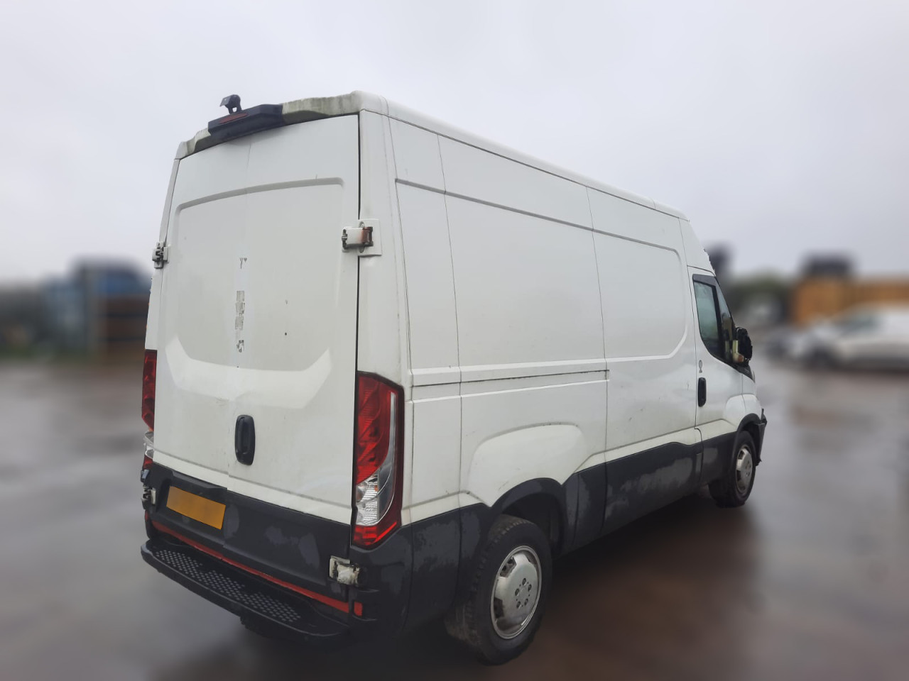 DIJELOVI IVECO DAILY > 14- 2.3 Dizel F1AFL411B MOTOR